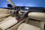 Lexus RX350 2012 года